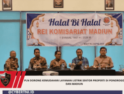 PLN Dorong Kemudahan Layanan Listrik Sektor Properti di Ponorogo dan Madiun