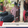 Babinsa Koramil 1406-09/Sajoanging Laksanakan Komsos Bersama Warga