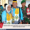 Anggota Kodim 1613/Sumba Barat dan Polri Pastikan Keberangkatan Jemaah Haji Berjalan Aman