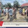 Babinsa Koramil 1406-06/Pammana Laksanakan Mediasi Warga yang Bertikai