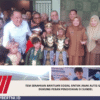 TSM Serahkan Bantuan Sosial Untuk Anak Autis Guna Dukung Peran Pendidikan Di Sumsel