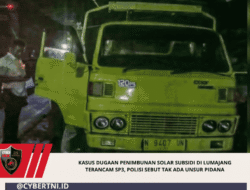 Kasus Dugaan Penimbunan Solar Subsidi di Lumajang Terancam SP3, Polisi Sebut Tak Ada Unsur Pidana