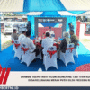 Danrem 143/HO Ikuti Vicon Launching 1.061 Titik Koperasi Desa/Kelurahan Merah Putih oleh Presiden RI