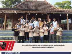Selamatkan Ekosistem Sekitar Sumber Mata Air dan Penghijauan Gunung Wilis