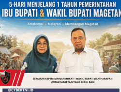 Setahun Kepemimpinan Bupati -Wakil Bupati dan Harapan untuk Magetan yang Lebih Baik