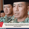 Letkol Inf Dhavid Nur Hadiansyah Tegaskan Tidak Ada Bagi-Bagi Proyek KDKMP, Seluruh Pelaksanaan Satu Pintu di Kodim 0809/Kediri