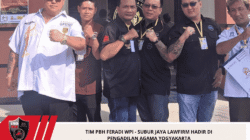 TIM PBH FERADI WPI – SUBUR JAYA LAWFIRM hadir di Pengadilan Agama Yogyakarta