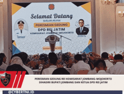 Peresmian Gedung REI Komisariat Jombang–Mojokerto Dihadiri Bupati Jombang dan Ketua DPD REI Jatim
