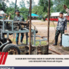 Sumur Bor Pertama Hadir di Kampung Keakwa, Warga Tak Lagi Bergantung pada Air Hujan