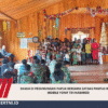 DAMAI DI PEGUNUNGAN PAPUA BERSAMA SATGAS PAMTAS RI-PNG MOBILE YONIF 731/KABARESI
