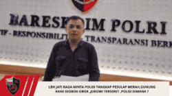 LBH Jati Raga minta polisi tangkap Pesulap Merah,Gunung Kawi diobok-obok ,Jokowi terseret ,Polisi Dimana ?
