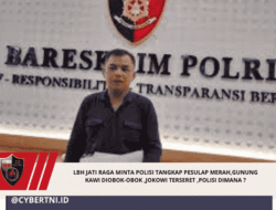 LBH Jati Raga minta polisi tangkap Pesulap Merah,Gunung Kawi diobok-obok ,Jokowi terseret ,Polisi Dimana ?