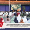 WUJUD KETAKWAAN DAN KEPEDULIAN SESAMA, YONBEKANG 2/MWJ/2 KOSTRAD GELAR SHALAT IDUL ADHA 1447 H/2026 M DAN PROSESI PENYEMBELIHAN HEWAN KURBAN