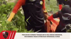 Pencarian Korban Tenggelam di Kali Bekasi Berakhir, Muhammad Ihsan Ditemukan Meninggal Dunia