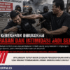 APH Jangan Tutup Mata! Dugaan Pengeroyokan Wartawan Usai Ungkap Pembakaran Limbah Karung Harus Diusut Tuntas