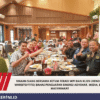 Makan Siang Bersama Ketum FERADI WPI dan Klien (Hendra Warsito/Tito) Bahas Penguatan Sinergi Advokat, Media, dan Masyarakat