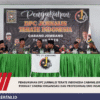 Pengukuhan DPC Jurnalis Terate Indonesia Cabang Jombang Perkuat Sinergi Organisasi dan Profesionalisme Insan Pers