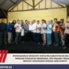 PENYERAHAN SK KETUA DPC PARTAI PNJ KABUPATEN BLORA MENJADI TONGGAK PENGUATAN ORGANISASI, DPD PNJ JAWA TENGAH SIAP PERCEPAT KONSOLIDASI HINGGA AKAR RUMPUT
