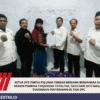 Ketua DPD Partai PNJ Jawa Tengah Bersama Bendahara dan Dewan Pembina Tunjukkan Totalitas, Satu Hari Satu Malam Tuntaskan Penyerahan SK Tiga DPC
