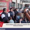 Polres Jombang Ungkap Komplotan Curanmor, Empat Tersangka Ditangkap