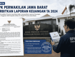 BPK TEMUKAN KEKURANGAN VOLUME PEKERJAAN JALAN, IRIGASI, DAN JARINGAN SENILAI Rp2,75 MILIAR DI DINAS PUTR KABUPATEN CIREBON