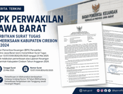 BPK Temukan Kekurangan Volume Rp1 Miliar di 7 SKPD Cirebon, Apakah Dinkes Termasuk?