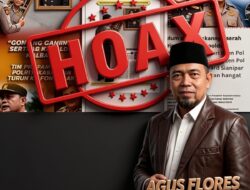 Isu Propam Turun ke Pontianak Ditepis, Agus Flores: Informasi Simpang Siur Menjurus Hoaks