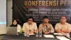 Pengusaha Sukabumi Tagih Rp227 Miliar ke BGN, Hak Kelola 97 Dapur MBG Tak Kunjung Diberikan