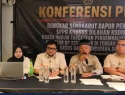 Pengusaha Sukabumi Tagih Rp227 Miliar ke BGN, Hak Kelola 97 Dapur MBG Tak Kunjung Diberikan