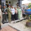 Anjangsana HUT Ke-80 Pomad, Subdenpom V/2-5 Jombang Teguhkan Semangat “Pomad Prima” dan Hormati Jasa Purnawirawan
