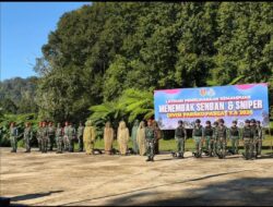 Divisi Parako Pasgat Gelar Latihan Menembak Senjata Bantuan dan Sniper TA 2026