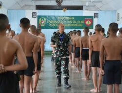 Pangdam IV/Diponegoro Pimpin Sidang Sub Panpus, Pastikan Rekrutmen Bintara TNI AD Berjalan Objektif dan Transparan