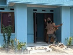 Polisi Amankan Pria yang Ancam Bunuh dan Bakar Rumah Perawat Puskesmas Karang Baru