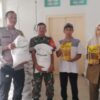 Perum Bulog Cabang Cirebon Salurkan Bantuan Pangan