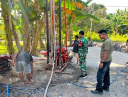 TNI AD Bangun 20 Sumur Bor di Alor, Perkuat Akses Air Bersih untuk Masyarakat