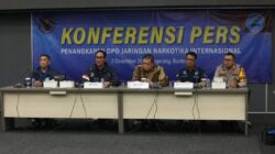 BNN Tangkap 10 WNI Positif Narkoba dari Bangkok di Bandara Soetta