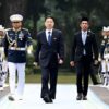 Presiden Prabowo Terima Surat Kepercayaan Sembilan Duta Besar Negara Sahabat