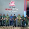 Dandim 0111/Bireuen Sambut Tim Itjen TNI, Evaluasi Percepatan Pembangunan KDKMP Jadi Fokus Utama