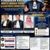 PKPA UPA SUMPAH ADVOKAT FERADI WPI DPD SUMATERA UTARA BEKERJASAMA DENGAN UNIVA (MEDAN)
