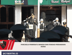 Pancasila Pemersatu Bangsa dan Fondasi Perdamaian Dunia
