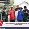 Tinjau Lahan Batalion Teritorial Dandim 0620 Kab. Cirebon Dampingi Danrem