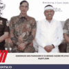 Gubernur dan Pangdam III Siliwangi Hadiri Pelepasan Kajati Jabar
