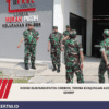 Kodim 0620/Kabupaten Cirebon, Terima Kunjungan Asistensi KDKMP