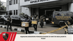 Kejagung Benarkan Penggeledahan di Kantor BGN Jakarta Pusat