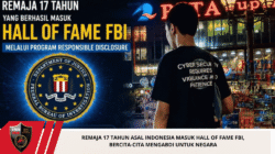 Remaja 17 Tahun Asal Indonesia Masuk Hall of Fame FBI, Bercita-cita Mengabdi untuk Negara