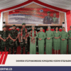 Danrem 072/Pamungkas Kungjungi Kodim 0732/Sleman