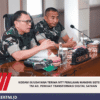Kodam IX/Udayana Terima MTT Penilaian Mandiri Sistekinfo TNI AD, Perkuat Transformasi Digital Satuan