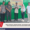 Wujud Sinergitas, Babinsa Koramil 1409-06/Bajeng Dampingi Penyaluran Bantuan untuk Keluarga Miskin Ekstrem