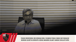 PAKAI REKENING OB HINGGA BELI RUMAH PAKAI EMAS BATANGAN! BOROK GURITA KORUPSI GENG WAMEN SILMY KARIM DIKULITI KPK