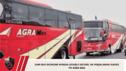 Dari Bus Ekonomi hingga Double Decker, Ini Perjalanan Sukses PO Agra Mas